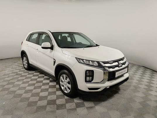 Mitsubishi ASX, 2020 г., 34 481 км