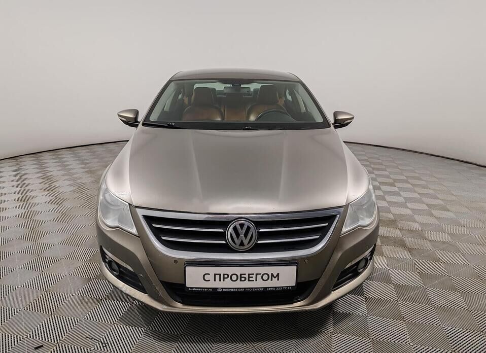 Volkswagen Passat CC 1.8 AMT (152 л.с.)