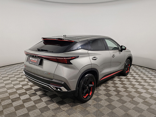 OMODA C5, 2023 г., 46 192 км