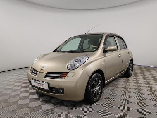 Nissan Micra, 2005 г., 207 860 км