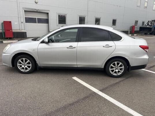 Nissan Almera, 2014 г., 294 278 км