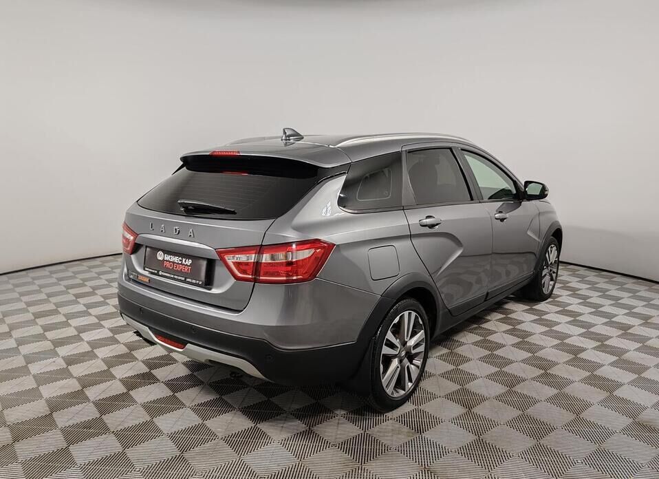 LADA (ВАЗ) Vesta, I SW Cross 1.6 MT (106 л.с.)