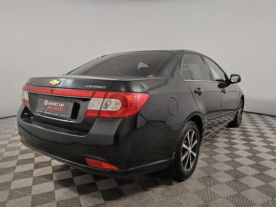 Chevrolet Epica, I Рестайлинг, 2011 г., 170 818 км