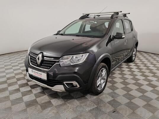 Renault Sandero, 2022 г., 135 498 км