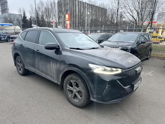 Haval F7, 2022 г., 77 414 км