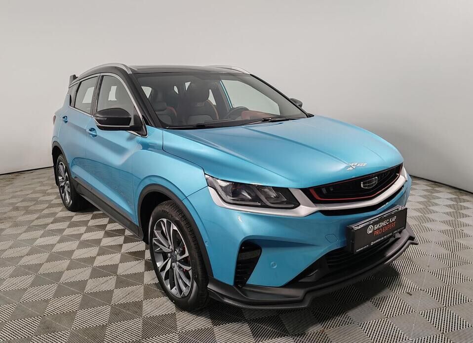 Geely Coolray 1.5 AMT (150 л.с.)