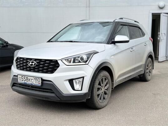 Hyundai Creta, 2020 г., 86 208 км