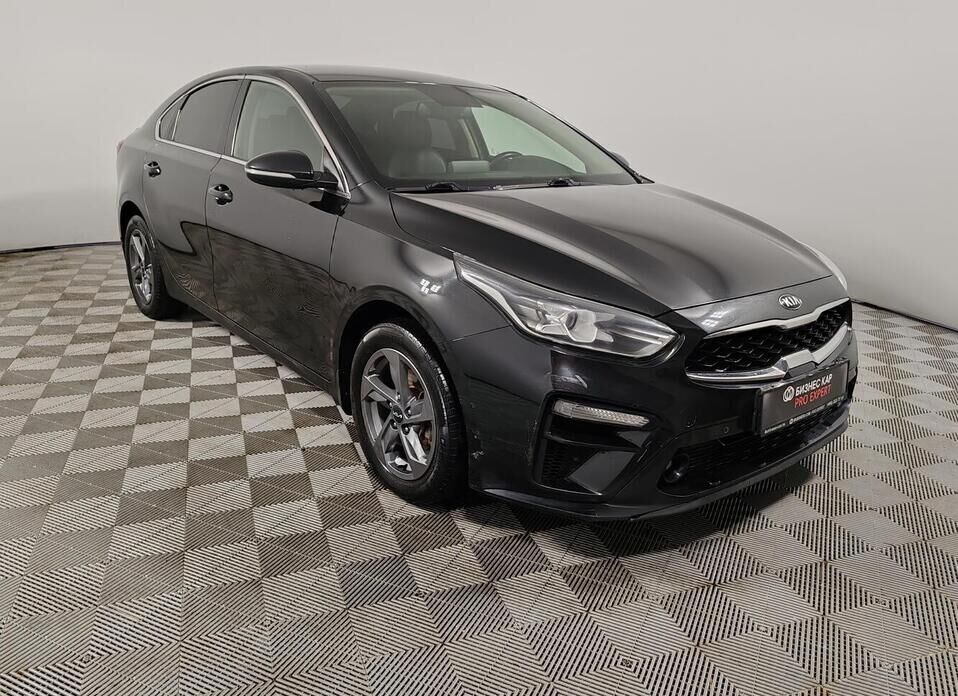 Kia Cerato, IV 2.0 AT (150 л.с.)