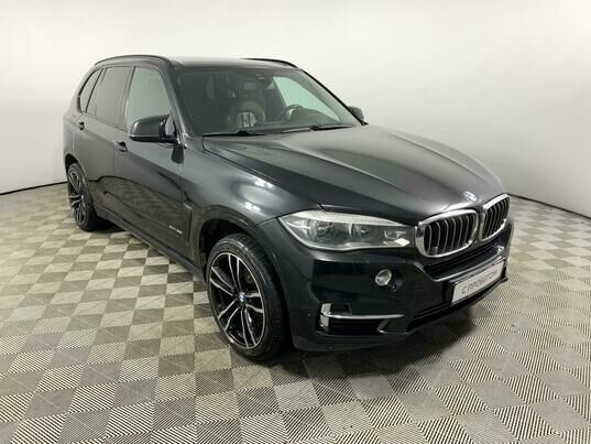 BMW X5, 2014 г., 207 244 км