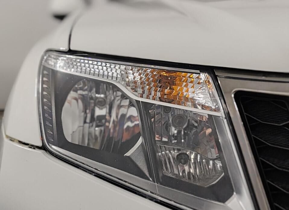 Nissan Terrano, III (D10) 1.6 MT (114 л.с.)