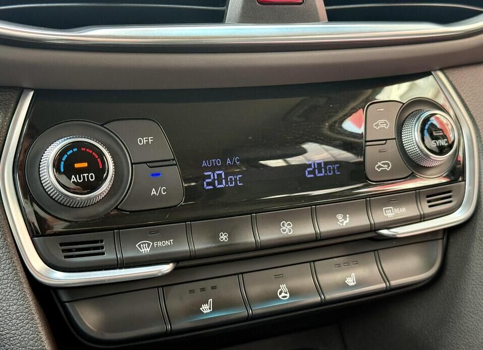 Hyundai Santa Fe, IV 2.4 AT (188 л.с.) 4WD