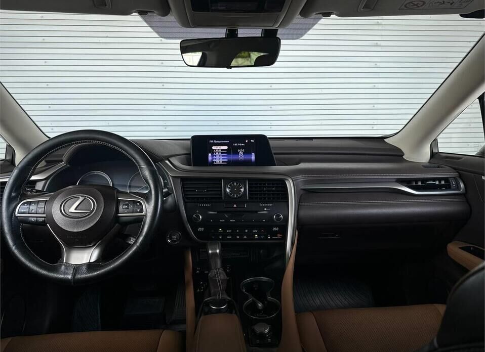 Lexus RX 200t 2.0 AT (238 л.с.)
