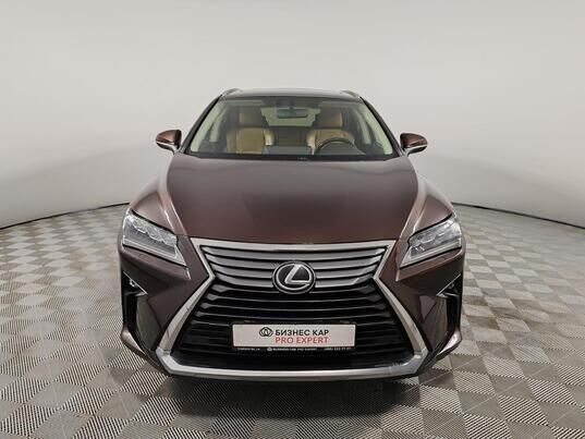 Lexus RX, IV, 2017 г., 144 006 км