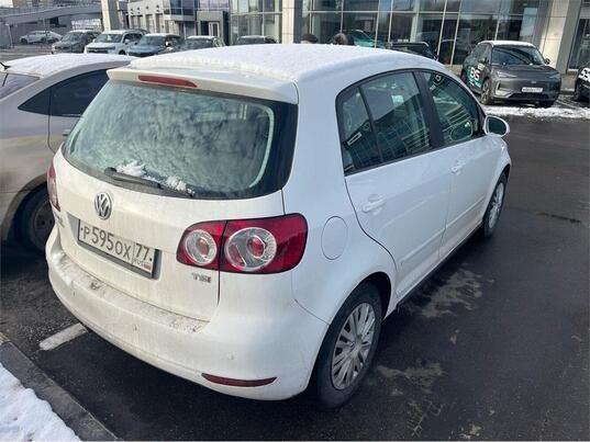 Volkswagen Golf Plus, 2012 г., 145 323 км