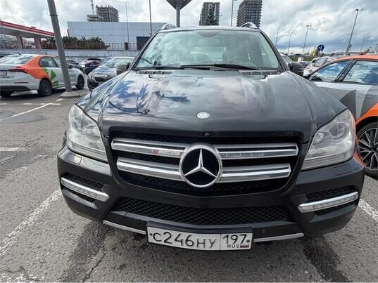 Mercedes-Benz GL-Класс, 2011&nbsp;г., 325&nbsp;083&nbsp;км