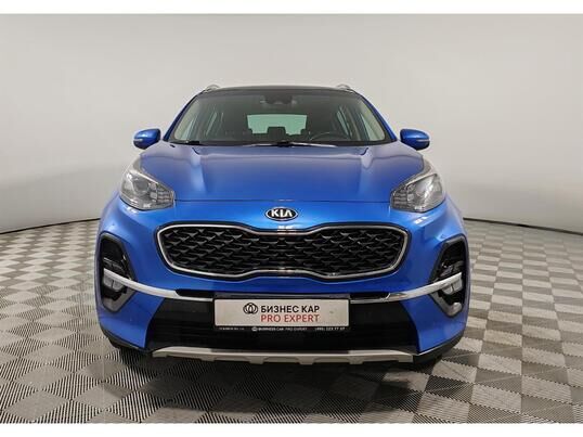 Kia Sportage, 2019&nbsp;г., 107&nbsp;251&nbsp;км