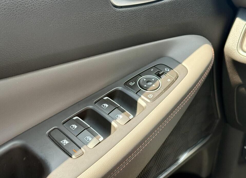 Hyundai Santa Fe, IV 2.4 AT (188 л.с.) 4WD