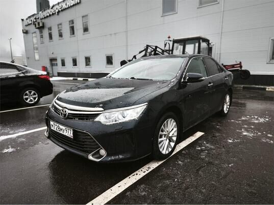 Toyota Camry, 2014 г., 219 346 км