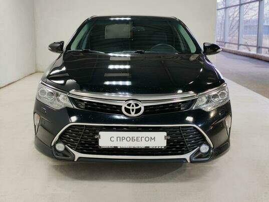 Toyota Camry, 2017 г., 144 825 км