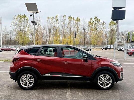 Renault Kaptur, 2018 г., 79 201 км