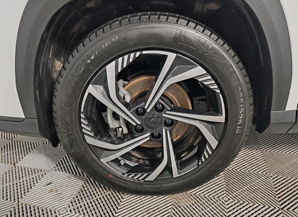 Geely Cityray 1.5 AMT (147 л.с.)