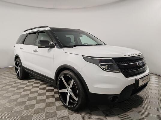 Ford Explorer, V, 2013 г., 193 843 км