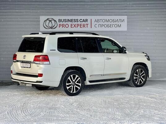 Toyota Land Cruiser, 2018&nbsp;г., 228&nbsp;076&nbsp;км