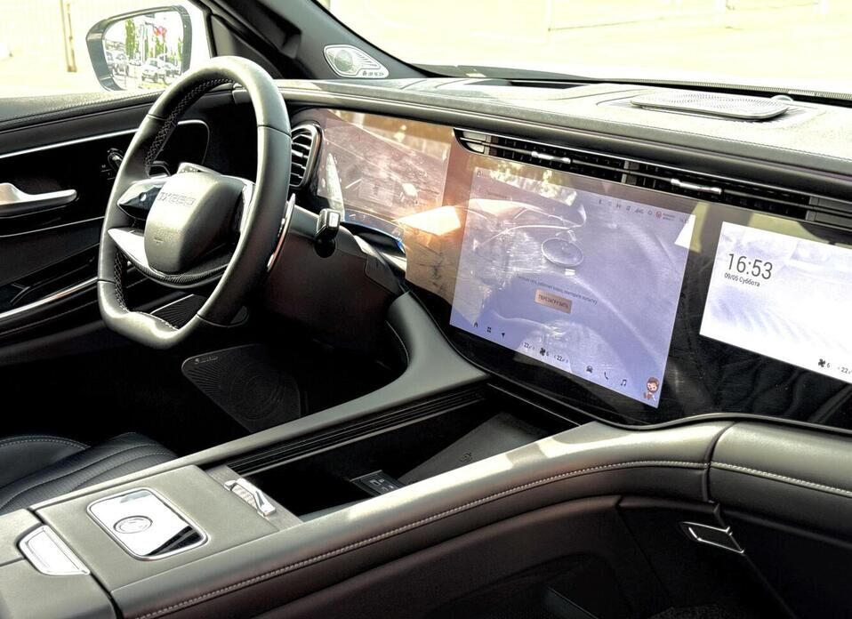 EXEED VX, I Рестайлинг 2.0 AT (249 л.с.) 4WD