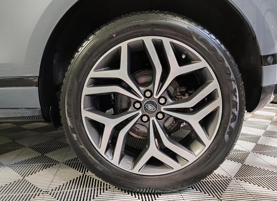Land Rover Range Rover Evoque, I Рестайлинг 2.0d AT (180 л.с.) 4WD