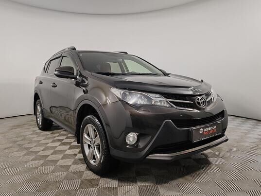 Toyota RAV4, 2015 г., 138 011 км