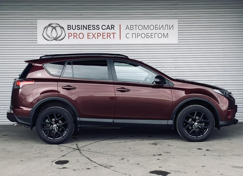 Toyota RAV4, IV (CA40) Рестайлинг 2.0 CVT (146 л.с.) 4WD