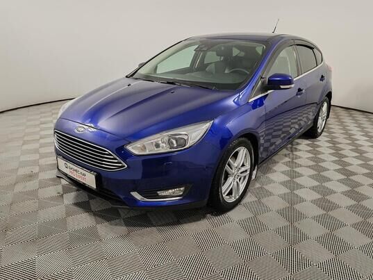 Ford Focus, 2017&nbsp;г., 70&nbsp;887&nbsp;км