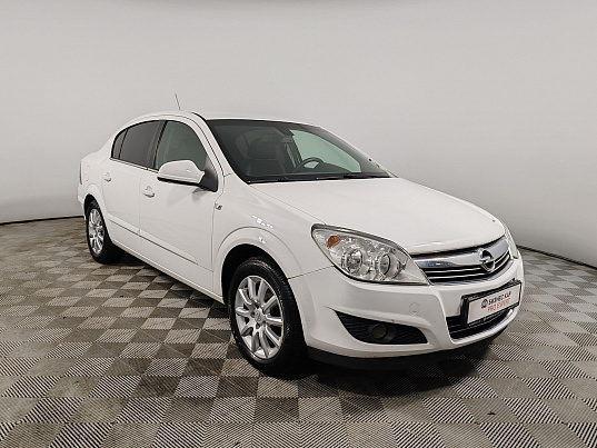 Opel Astra, 2014 г., 153 305 км