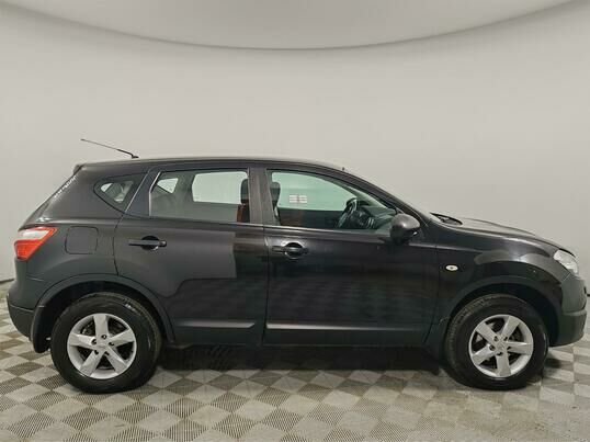 Nissan Qashqai, 2010 г., 107 624 км