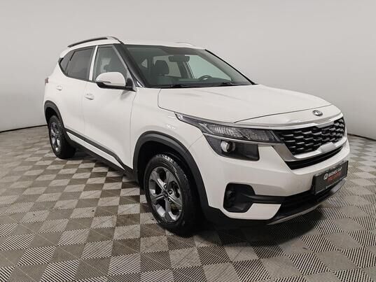 Kia Seltos, I, 2021 г., 78 995 км