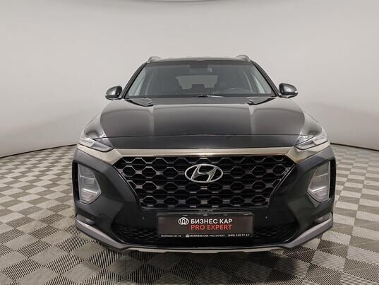 Hyundai Santa Fe, 2020&nbsp;г., 106&nbsp;136&nbsp;км