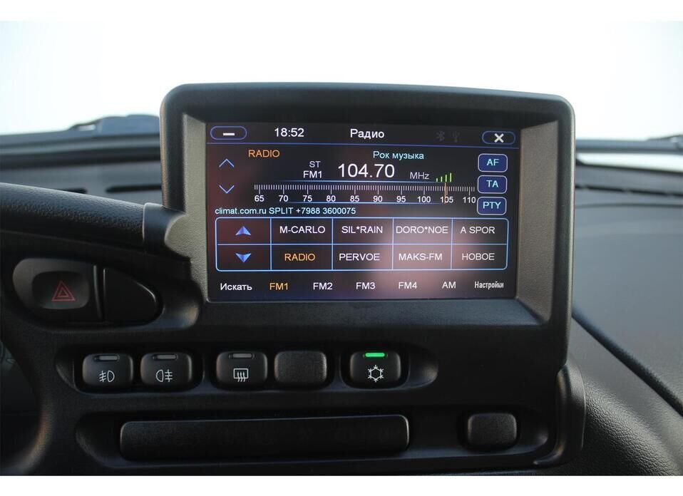 LADA (ВАЗ) Niva 1.7 MT (80 л.с.) 4WD