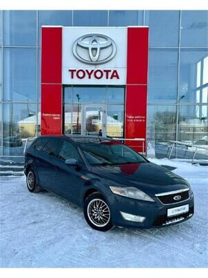 Ford Mondeo, 2009&nbsp;г., 291&nbsp;607&nbsp;км