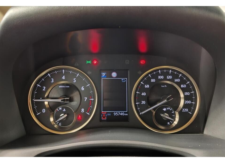 Toyota Alphard 3.5 AT (300 л.с.)