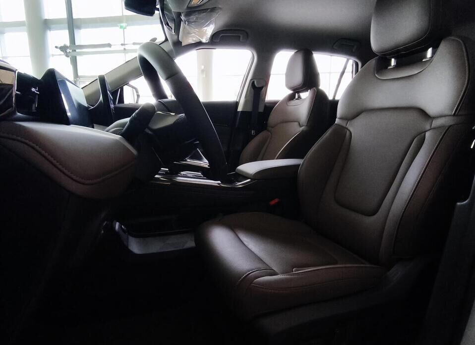 GAC GS4 2.0 AT (231 л.с.) 4WD