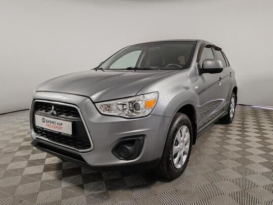 Mitsubishi ASX, 2014 г., 168 327 км
