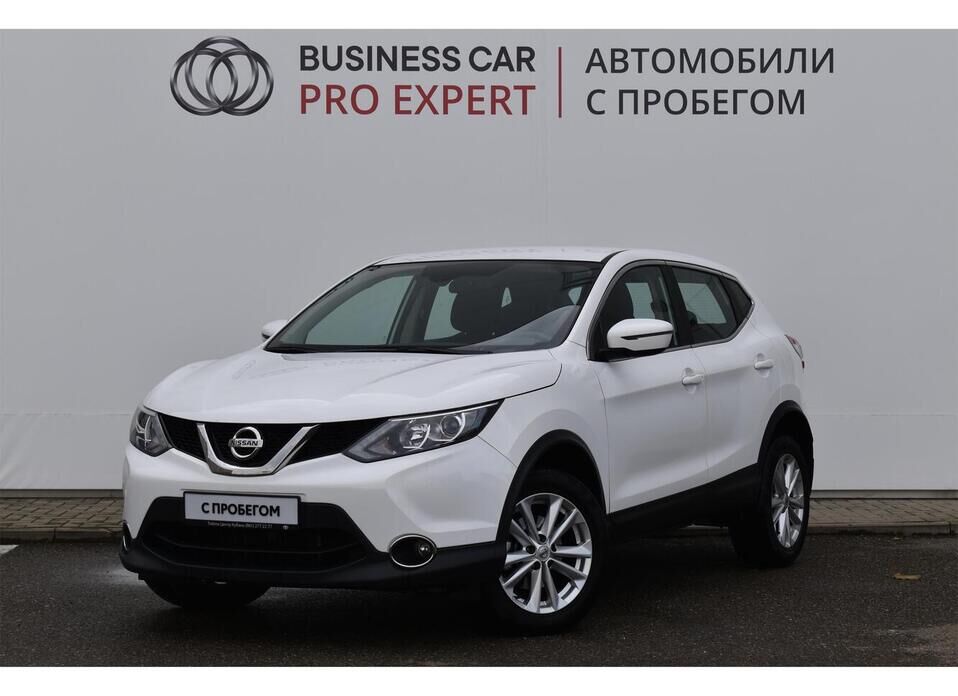 Nissan Qashqai, II 2.0 CVT (144 л.с.)