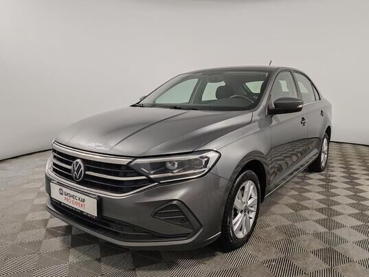 Volkswagen Polo, 2021 г., 135 379 км