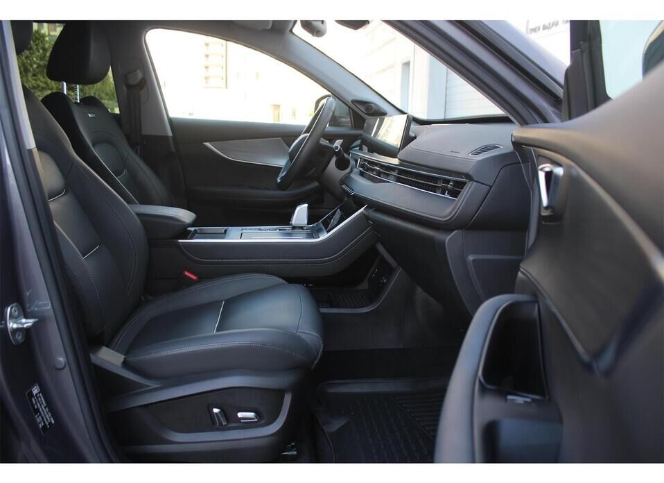 Chery Tiggo 7 Pro Max, I 1.5 CVT (147 л.с.)