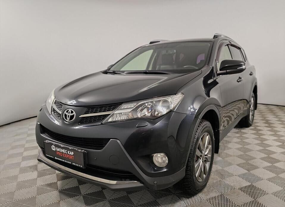 Toyota RAV4 2.2d AT (149 л.с.) 4WD