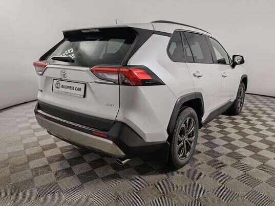 Toyota RAV4 Престиж+