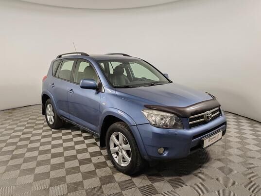 Toyota RAV4, III (XA30), 2008 г., 212 725 км
