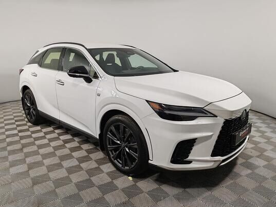 Lexus RX, V, 2022 г., 14 285 км