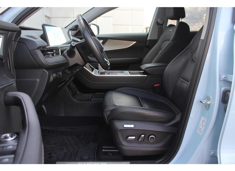 Chery Tiggo 7 Pro Max, I 1.5 CVT (147 л.с.)