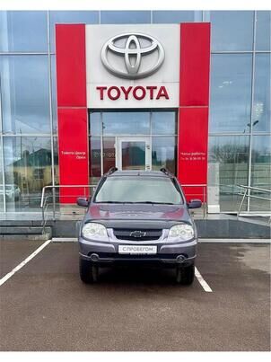 Chevrolet Niva, 2011&nbsp;г., 184&nbsp;801&nbsp;км